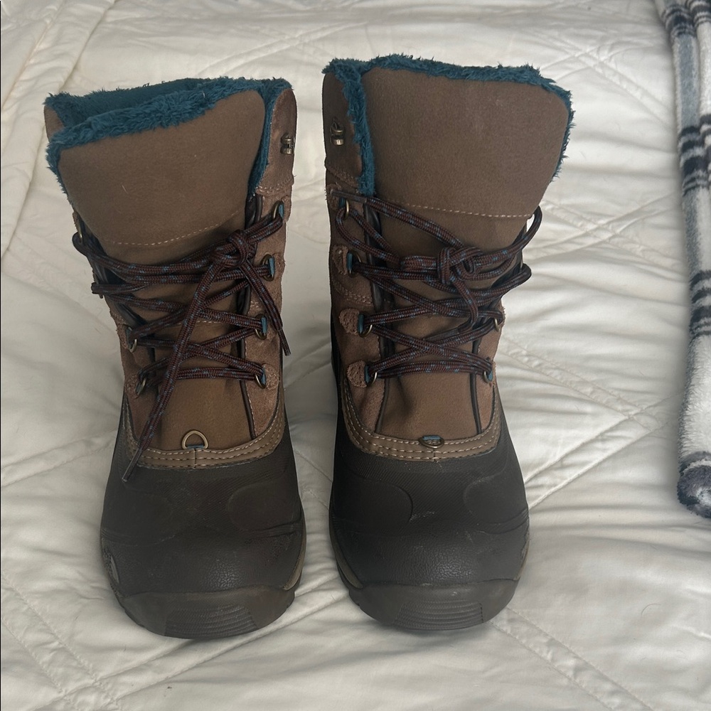 The North Chillcat Waterproof Boots